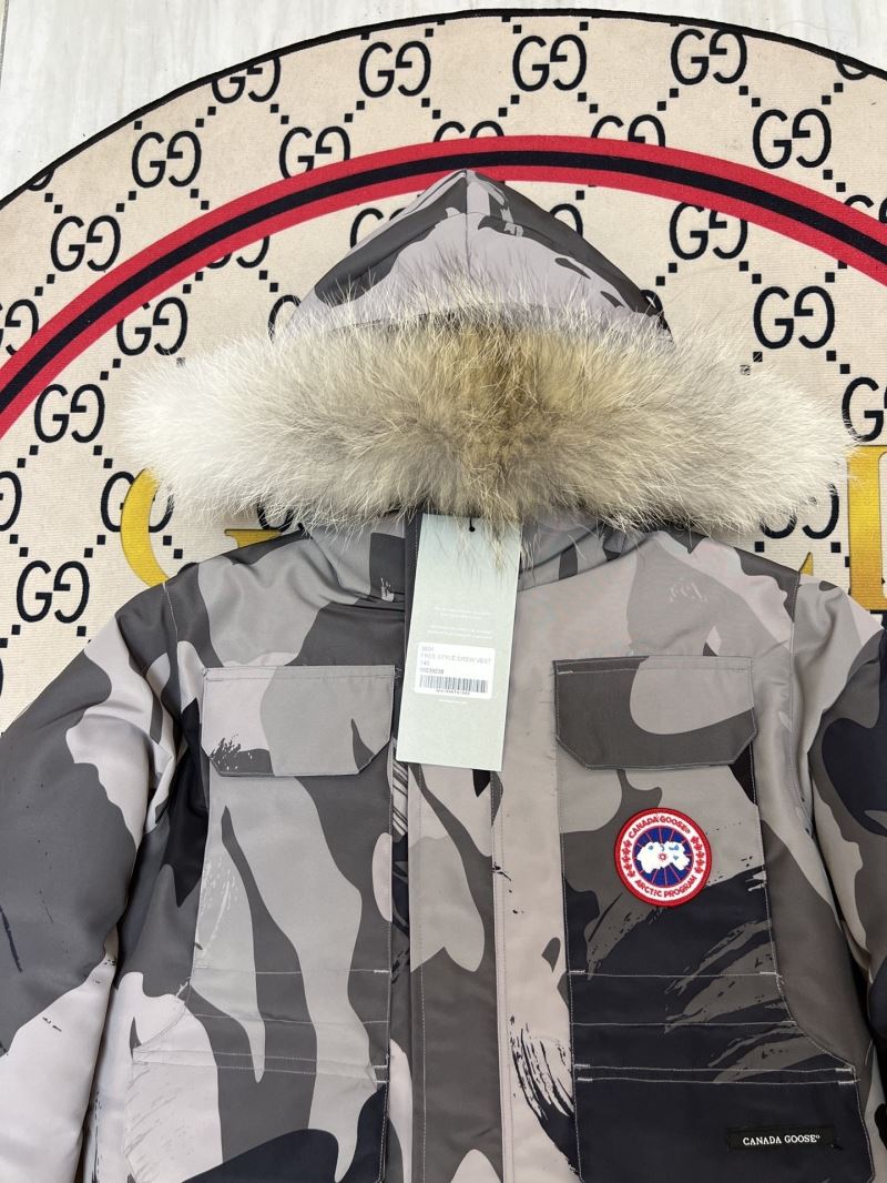 Canada Goose Down Jackets